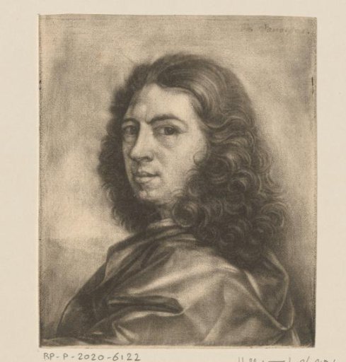 Self-Portrait
