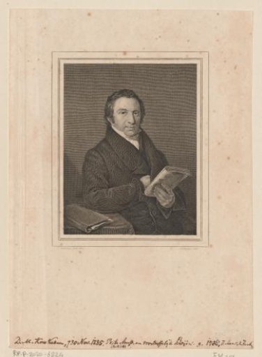 Portrait of Daniël Matthijs Kaakebeen