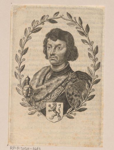 Portrait of Charles the Bold, Duke of Burgundy
