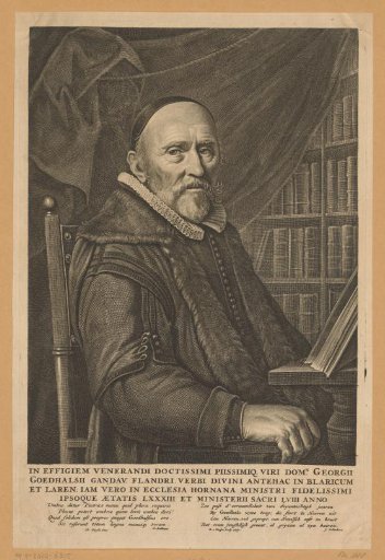 Portrait of George Goethals
