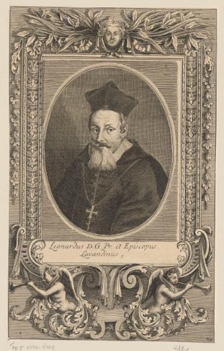 Portrait of Leonhard von Götz