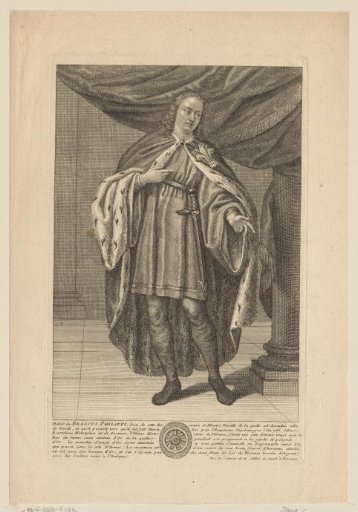 Portrait of Braccus Phillipus Gondi