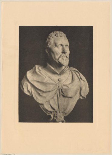 Portrait of an unknown man, possibly Vincent Jacobsz. Coster