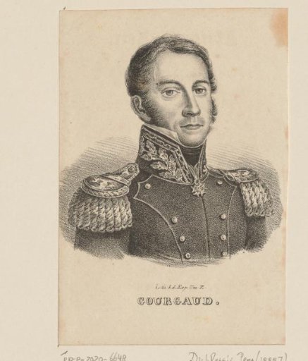 Portrait of Charles Gounod