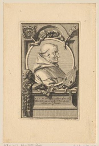 Portrait of Idesbald van der Gracht