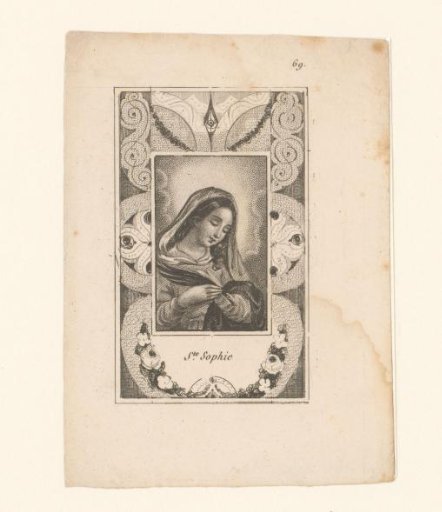 Saint Sophia of Rome