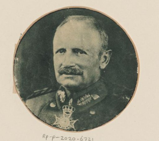 Portrait of Frederick Augustus III of Saxony