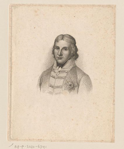 Portrait of Frederick William III of Prussia