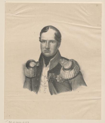 Portrait of Frederick William III of Prussia