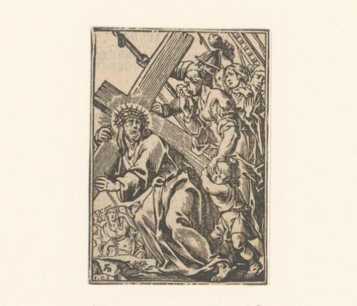 Weeping Women During the Carrying of the Cross