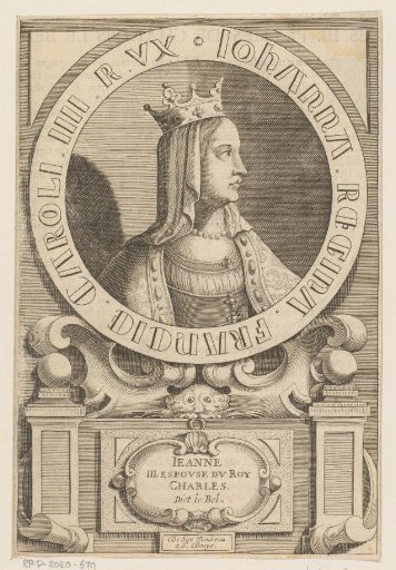 Portrait of Richardis