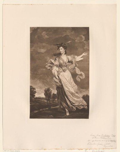 Portrait of Jane Halliday