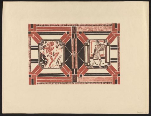 Cover design for: Concertgebouw Amsterdam Programme
