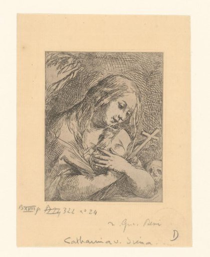 Saint Mary Magdalene