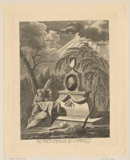 Tomb of Jacobus Groeneveld