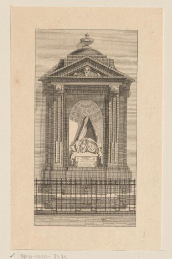 Tomb of Hugo de Groot