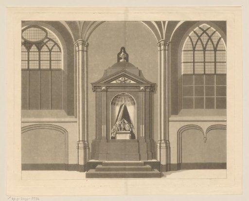 Tomb of Hugo de Groot