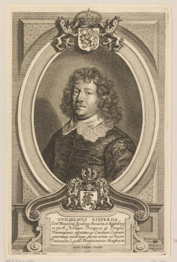 Portrait of Willem van Ripperda