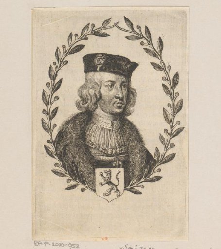 Portrait of Philip the Handsome