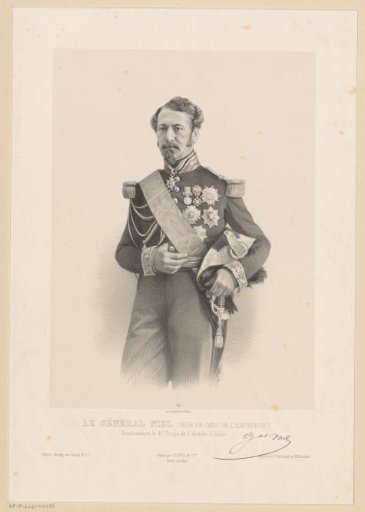 Portrait of Adolphe Niel