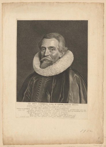 Portrait of David Nuyts