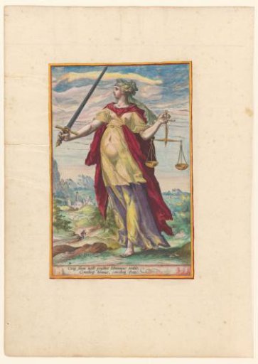 Justice (Justitia)