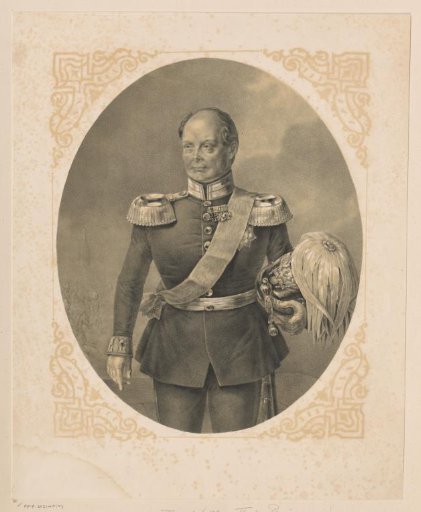Portrait of Frederick William IV of Prussia