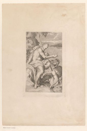 Paris and Mercury