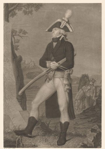 Portrait of Pierre de Riël de Beurnonville