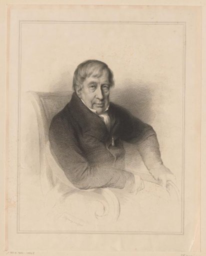 Portrait of Herman Haakman