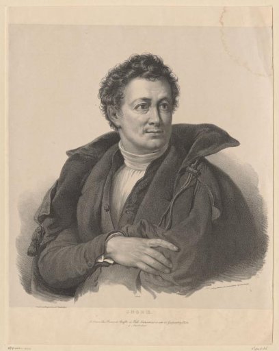 Portrait of Andreas Snoek