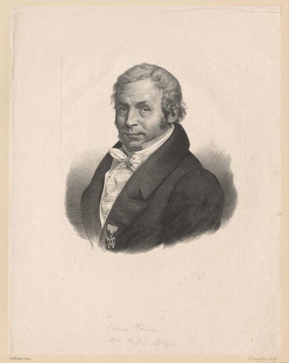 Portrait of Giacomo Tommasini