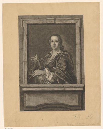 Portrait of an Unknown Man