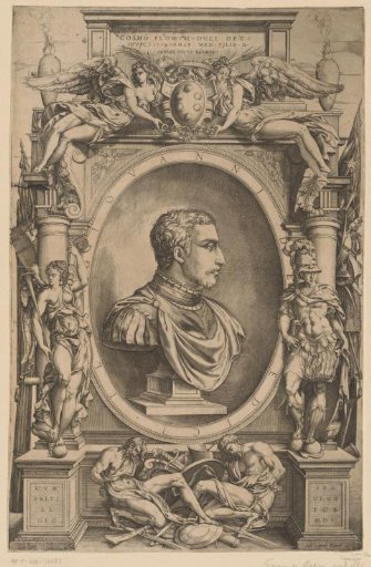 Portrait of Giovanni de' Medici