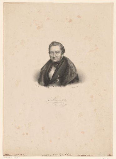Portrait of Pieter Hendriksz.