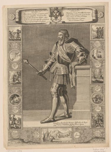Portrait of Jean II le Meingre
