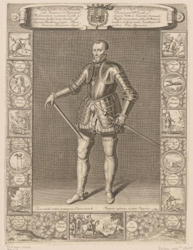 Portrait of François, Duke of Guise