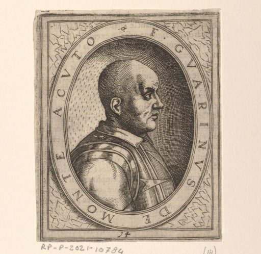 Portrait of Guérin de Montaigu