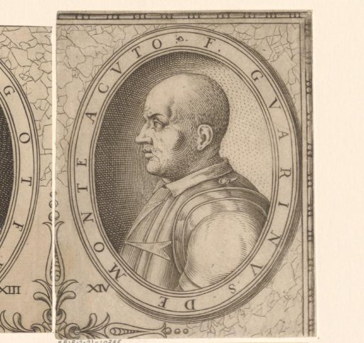 Portrait of Guérin de Montaigu