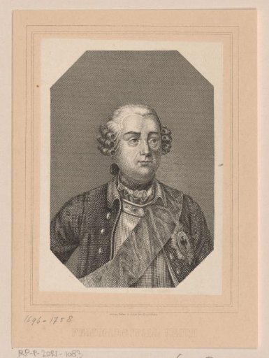Portrait of Jacob Keith
