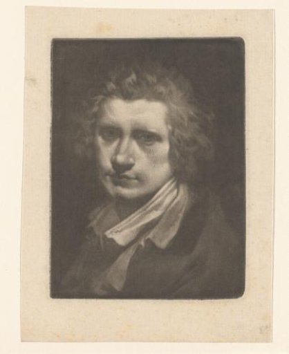 Self-Portrait of Johann Friedrich Bolt (?)