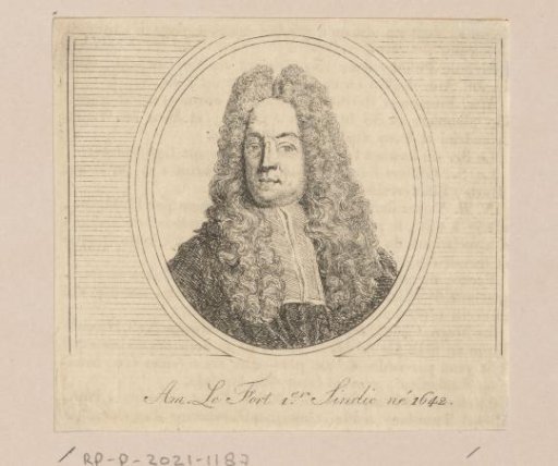 Portrait of Ami Le Fort