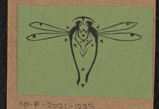 Closing vignette with two dragonflies