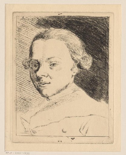 Self-Portrait