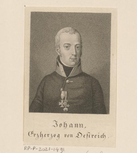 Portrait of John of Austria