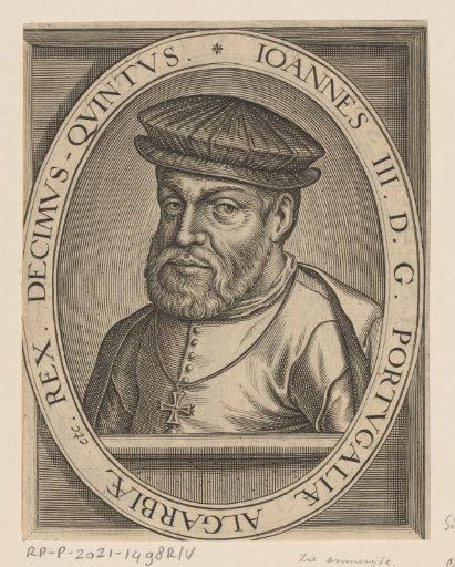 Portrait of John III