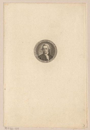 Medal with the portrait of Ludevicus Timon de Kempenaer