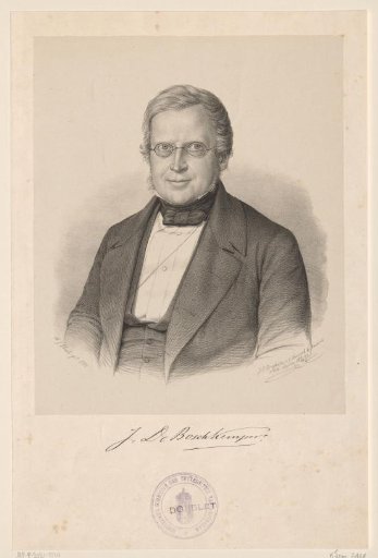 Portrait of Jeronimo de Bosch Kemper