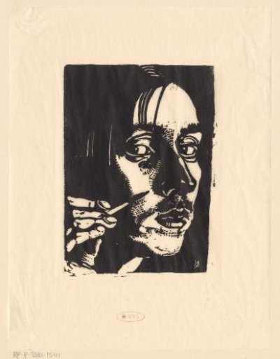 Self-Portrait
