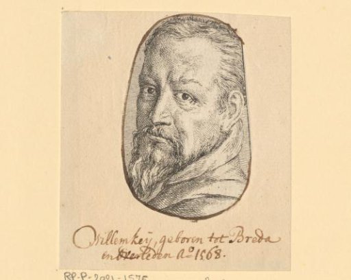 Portrait of Frans Floris I